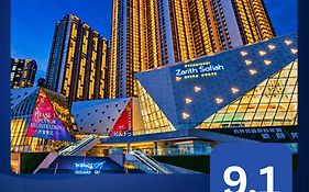 R&F Princess Cove Johor Bahru